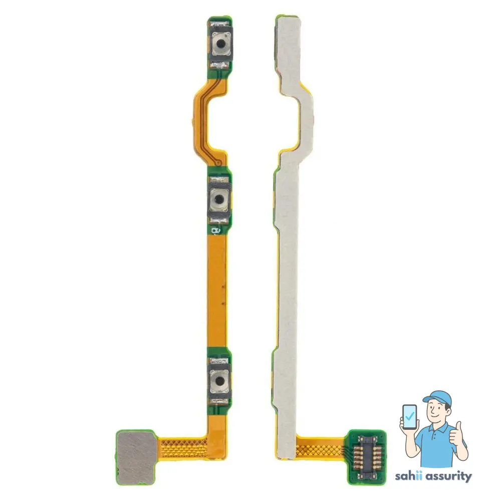 Power Button Flex Cable for Motorola Moto G4 Plus